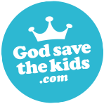 Logo Godsavethekids