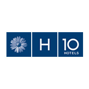 Logo H10-hotels