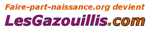 Logo Lesgazouillis-faire-part-naissance