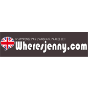 Logo Wheresjenny