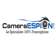 Logo Camera-espion