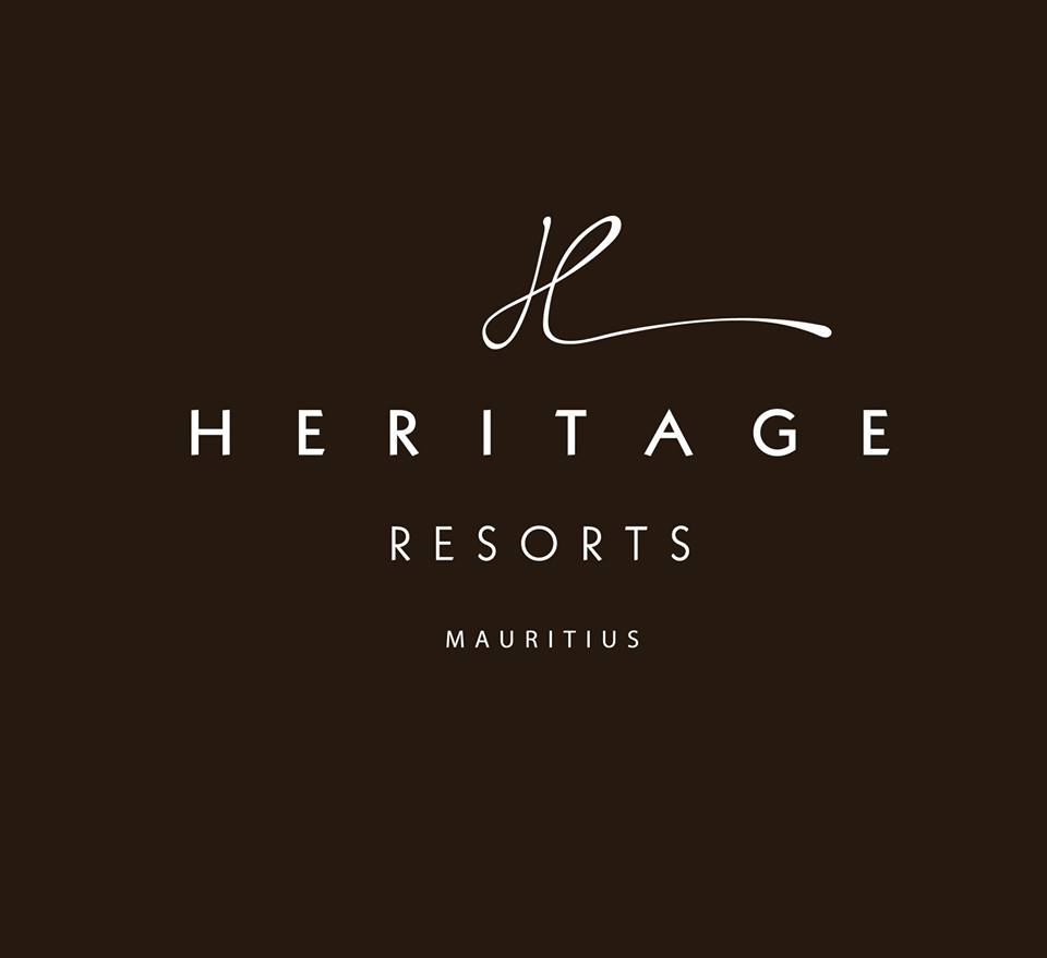 Logo Heritage Resorts Mauritius