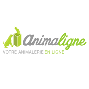 Logo Animaligne - Boutique en ligne pour animaux