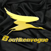 Logo Boutik en Vogue