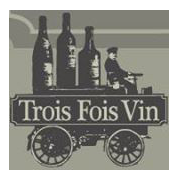 Logo Trois Fois Vin