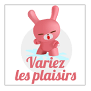 Logo Variez Les Plaisirs