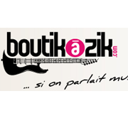 Logo Boutikazik