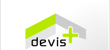 Logo DevisPlus Fenetre
