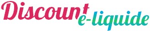 Logo  Discount e-liquide