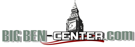 Logo Big Ben Center