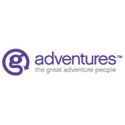 Logo G adventures eu