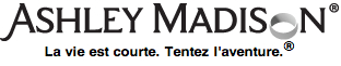 Logo Ashleymadison