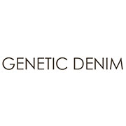 Logo Genetic denim