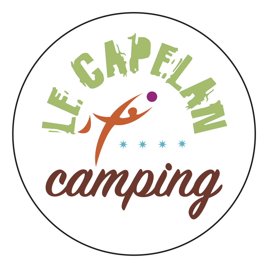 Logo camping le Capelan