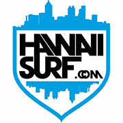 Logo Hawaii surf