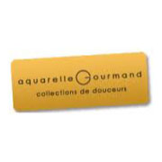 Logo Aquarelle gourmand