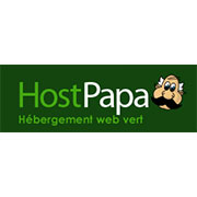 Logo Hostpapa