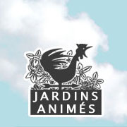 Jardins animes
