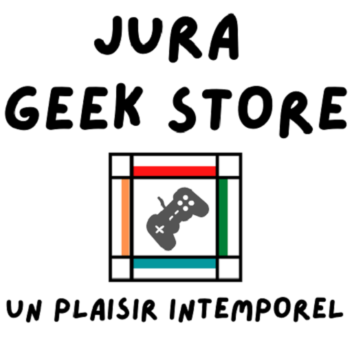 Logo jurageekstore
