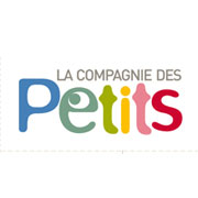 Logo La compagnie des petits