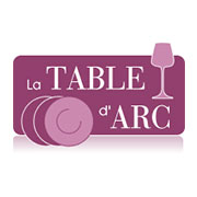 Logo La table d'arc