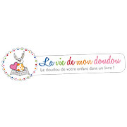 Logo La vie de mon doudou