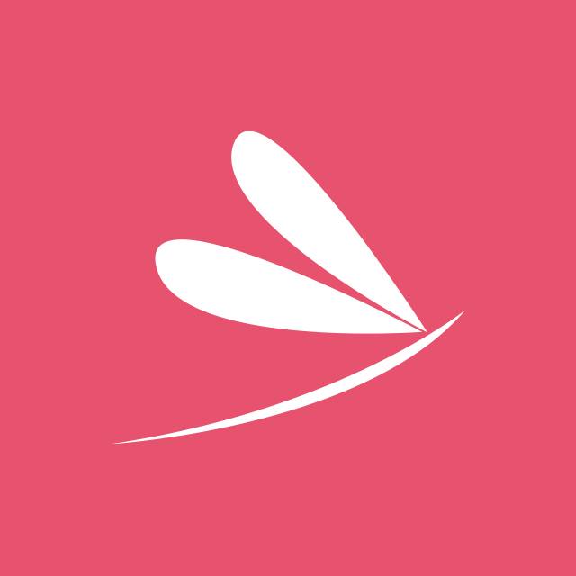 Logo Bleu Libellule Cagnes-sur-Mer