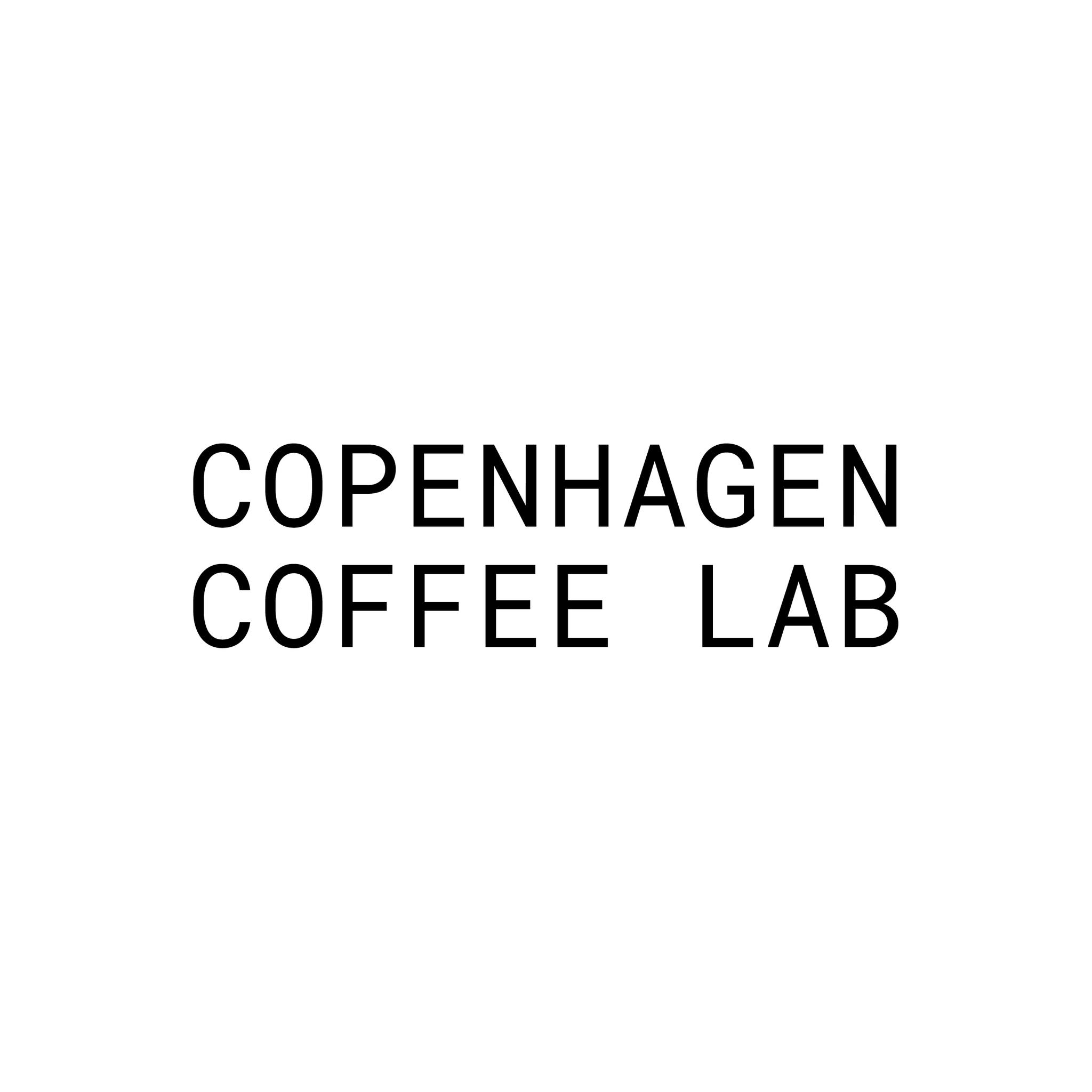 Logo Copenhagen Coffee Lab