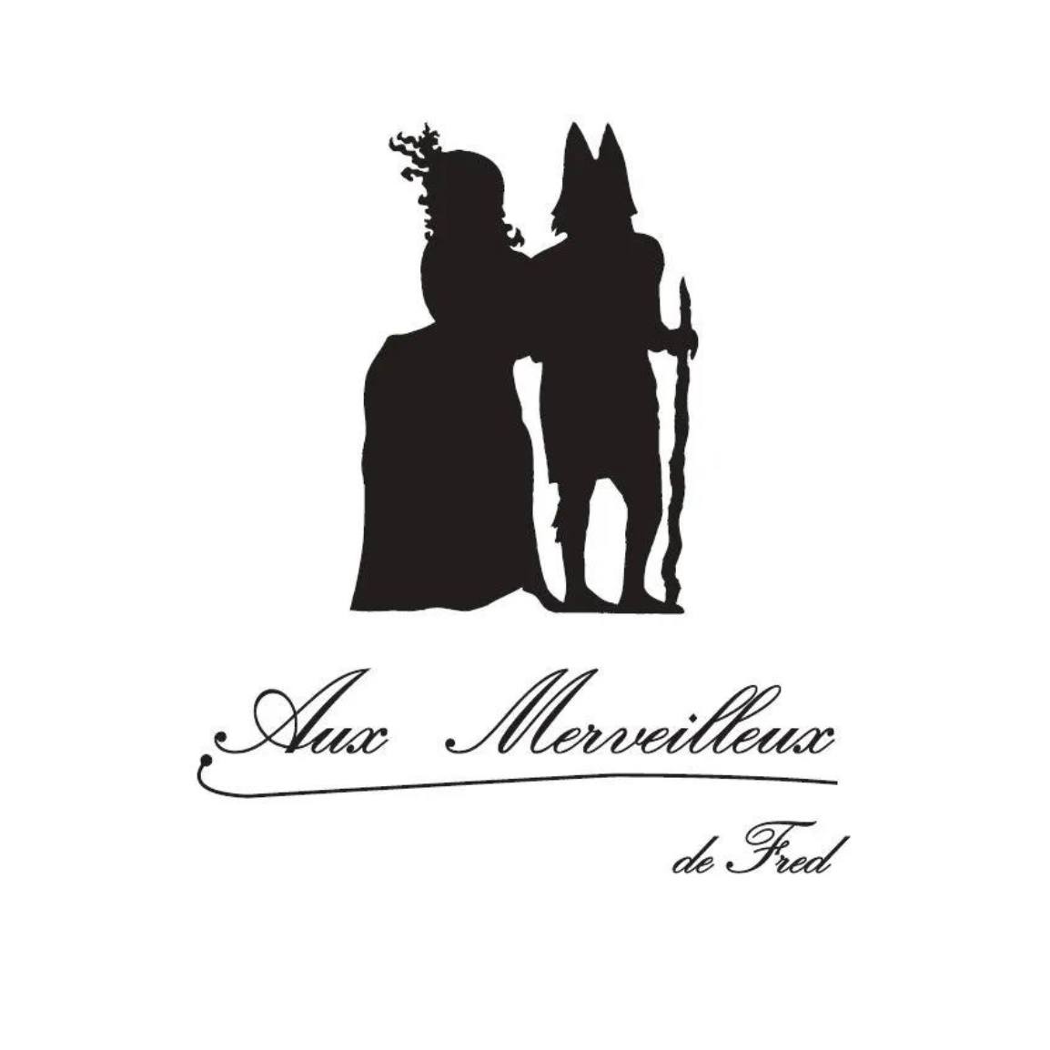Logo Aux Merveilleux de Fred France