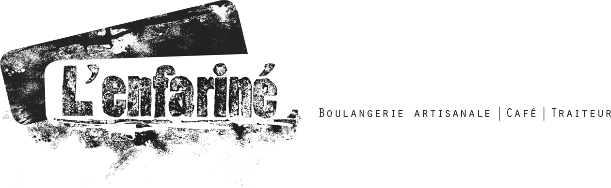 Logo L'Enfarineur