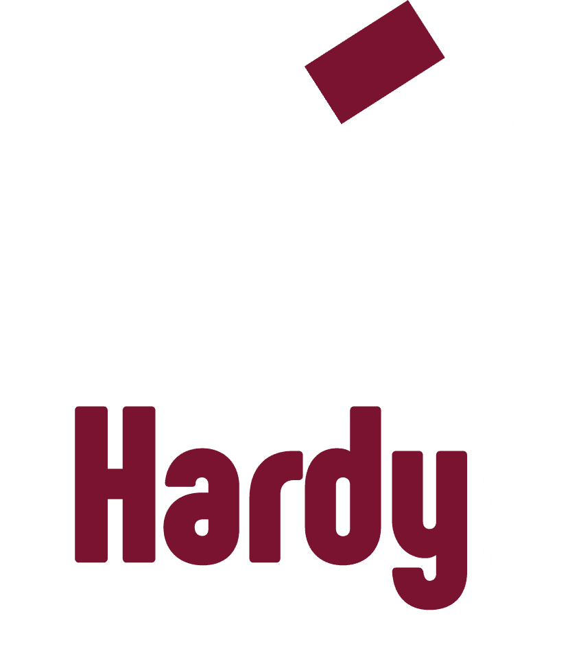 Logo Hardy