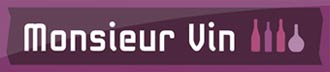 Logo Monsieur Vin : Dénicheur de Talents