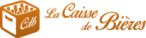 Logo La Caisse des Bieres