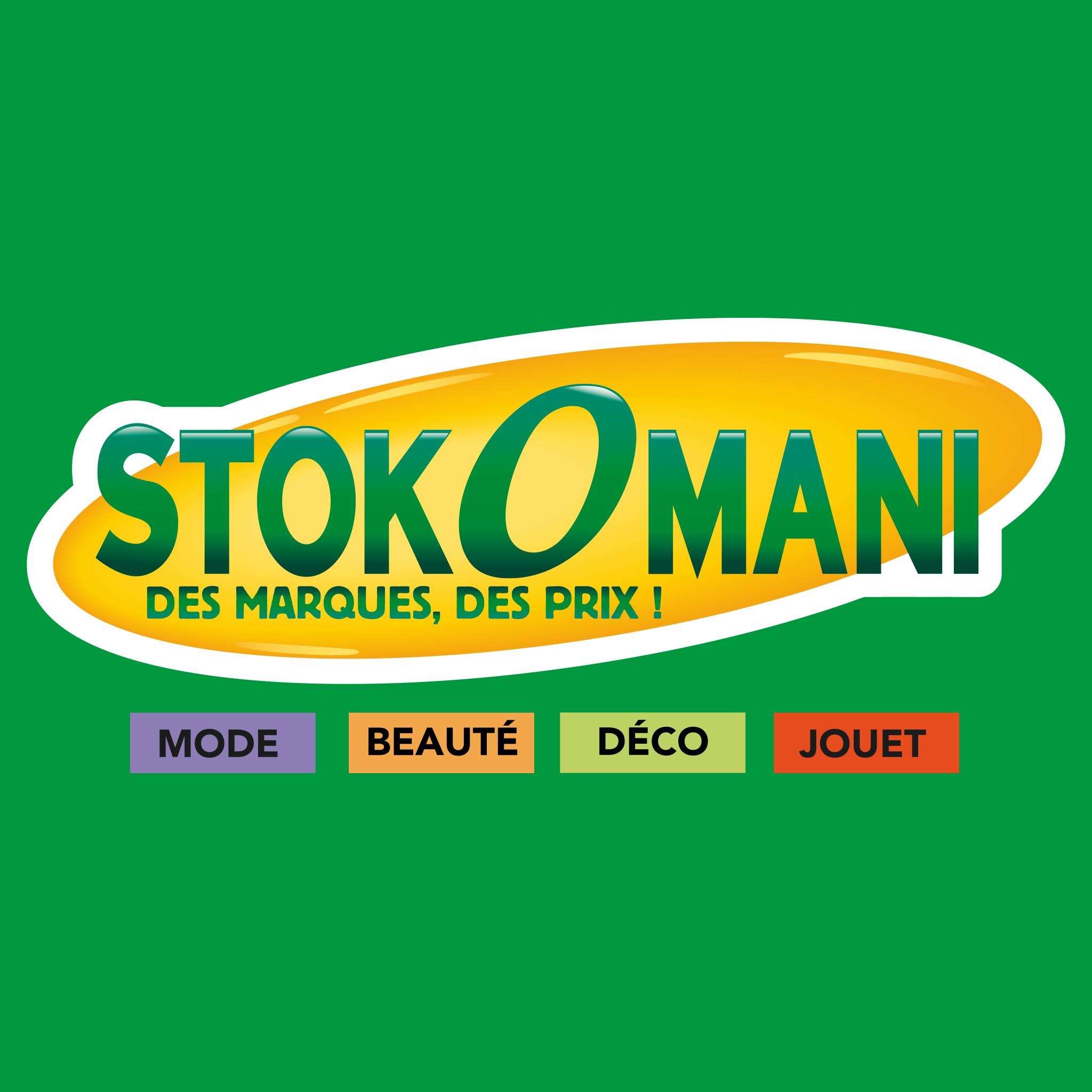 Logo Stokomani