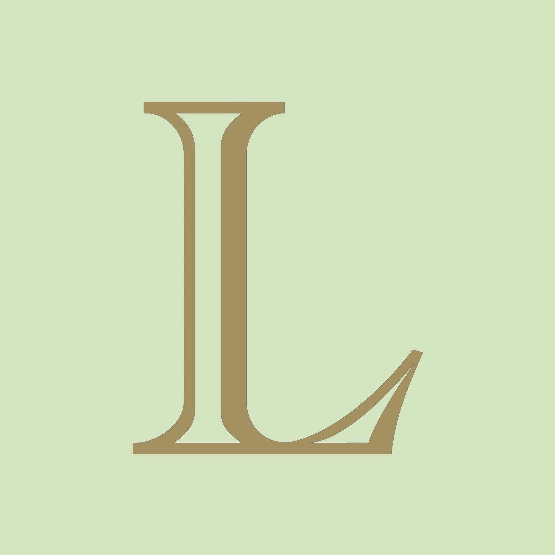 Ladur&eacute;e Paris