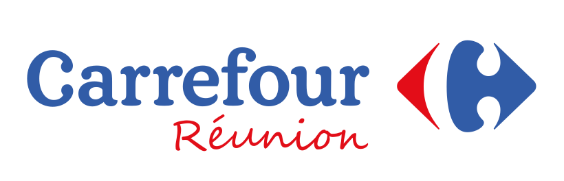 Logo Carrefour Réunion