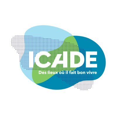 Logo Icade