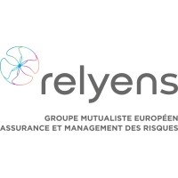 Logo Sham - Groupe Relyens
