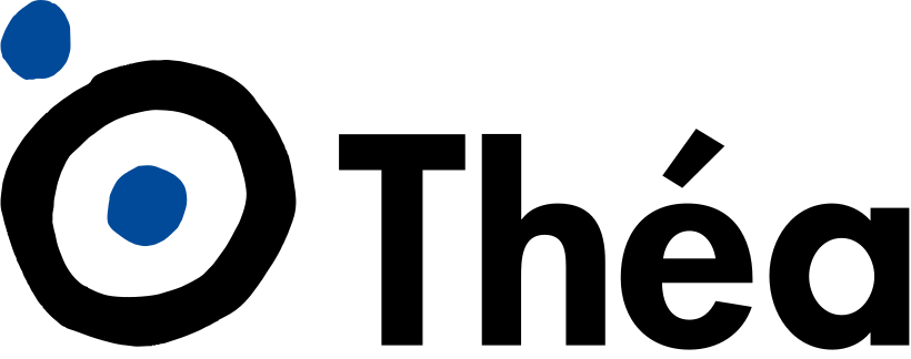 Logo Laboratoires Thea