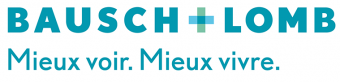 Logo Bausch + Lomb France