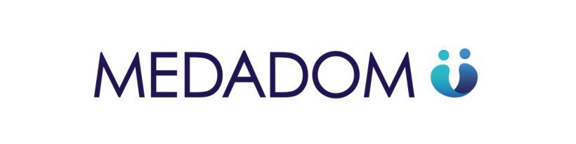 Logo Borne de Téléconsultation Medadom