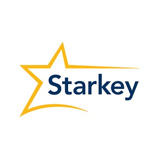 Logo Starkey France