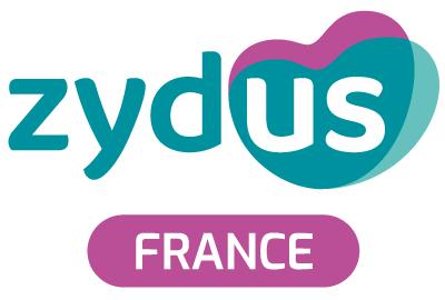 Logo Zydus France