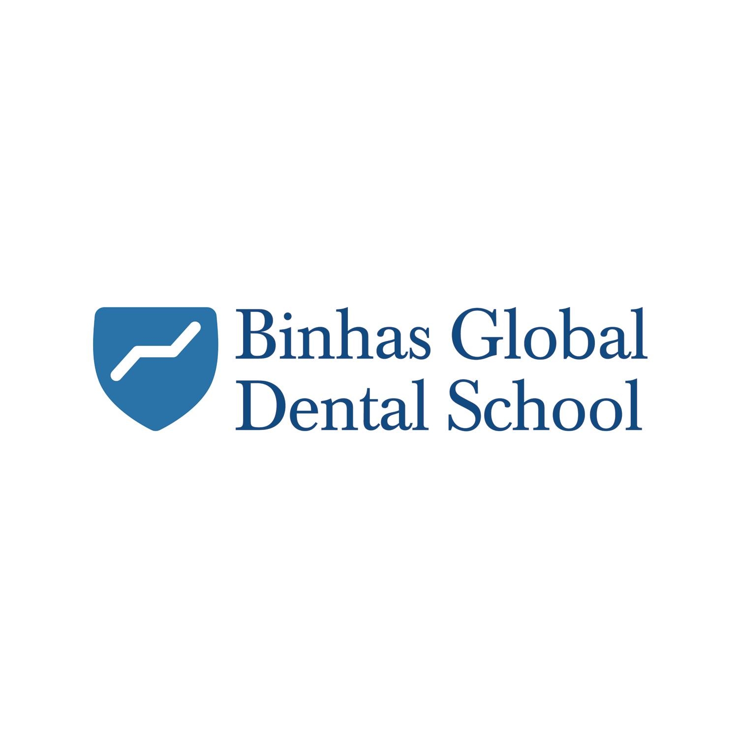 Logo Binhas Global Dental School