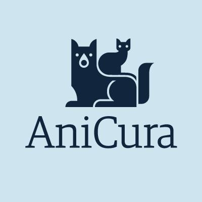 Logo Centre Hospitalier Vétérinaire AniCura Aquivet