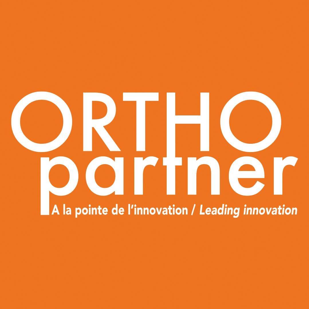 Logo Blue Ortho