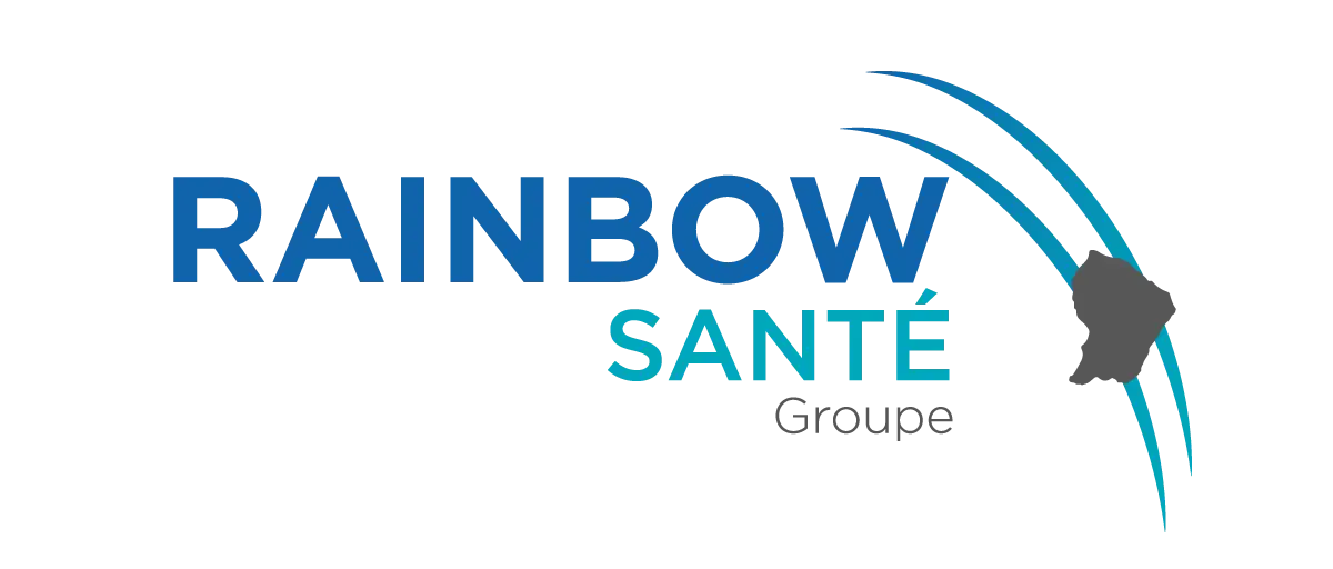 Logo rainbow family