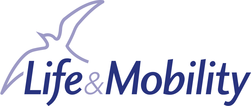 Logo Life & Mobility France