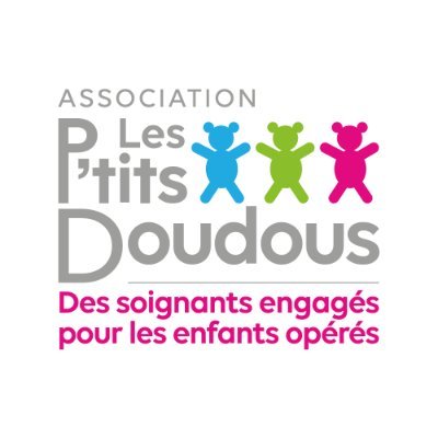 Logo Les P'Tits Doudous