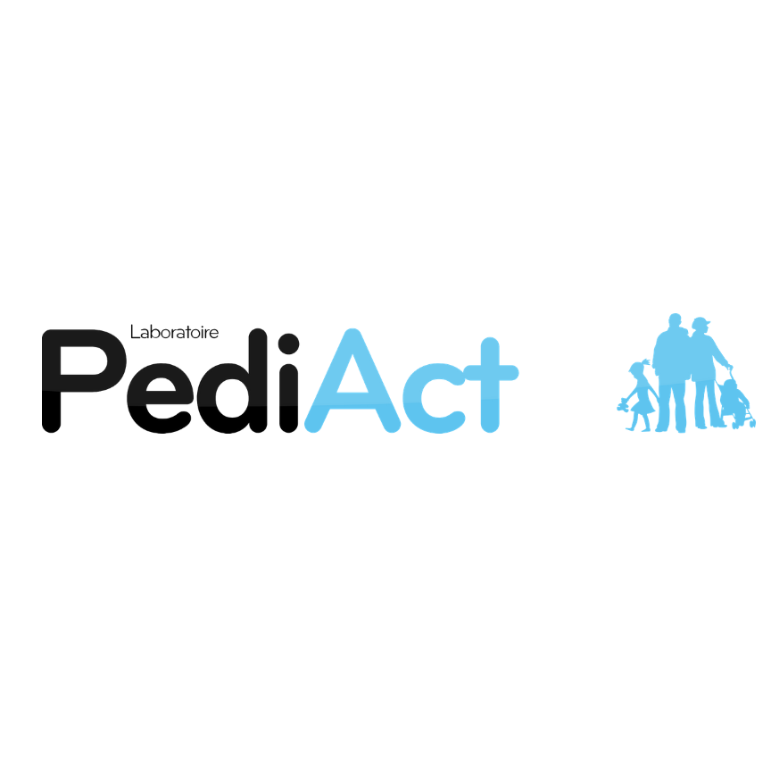 Logo Laboratoire Pediact